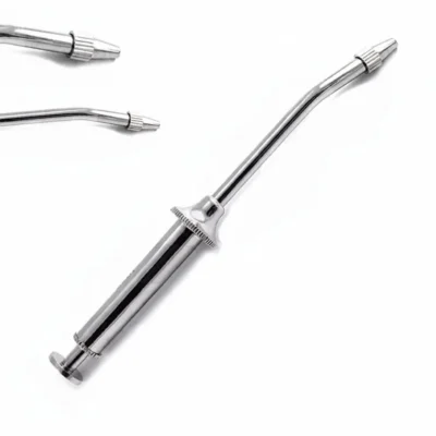 Dental Amalgam Carrier Gun Syringe 30°
