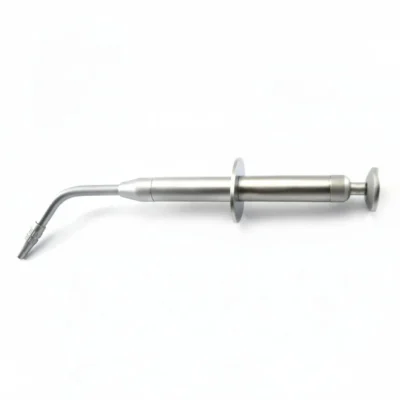 Swiss Amalgam Carrier Gun Syringe