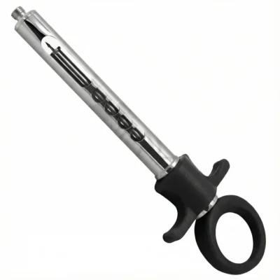 Dental Auto Passive Syringe 1.8ml Black