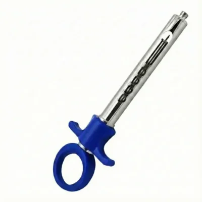 Dental Auto Passive Syringe 1.8ml Blue