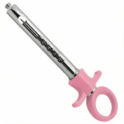 Dental Auto Passive Syringe 1.8ml Pink