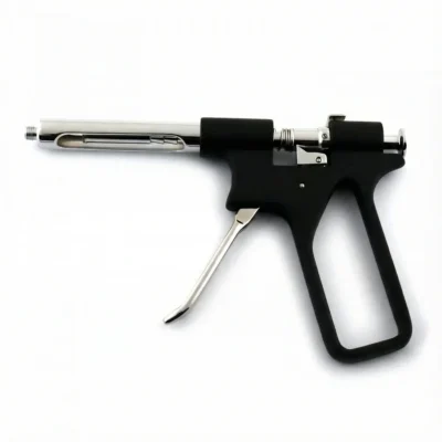 Dental Intraligamental Syringe 1.8ml Gun Style