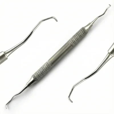 Periodontal Columbia Curettes