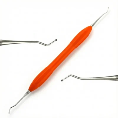 Mini Spoon Excavator 1mm Silicone Handle