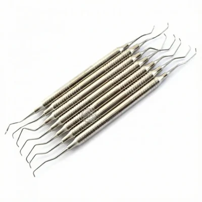 Dental Gracey Curettes Hollow Handle