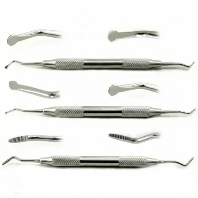 Periodontal Cord Packer Set Of 3