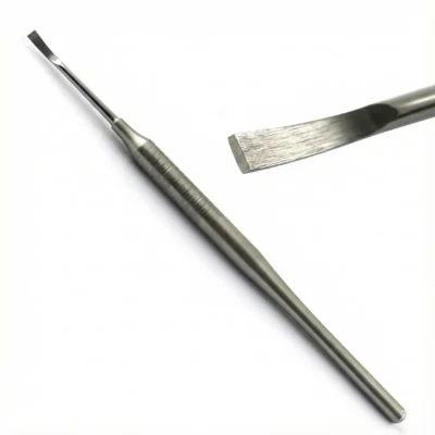 Zerfing D Chisel Single End