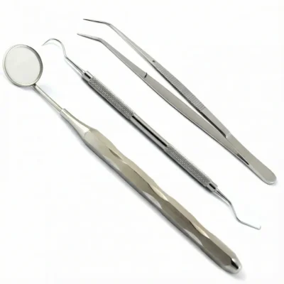 Dental Student Basic Examination Kit