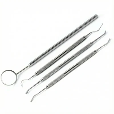 Dental Tartar Removing Kit