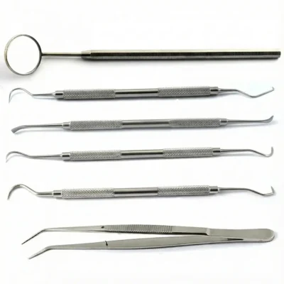 Dental Tartar Removing Instruments