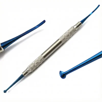 Dental Beavertail Burnisher