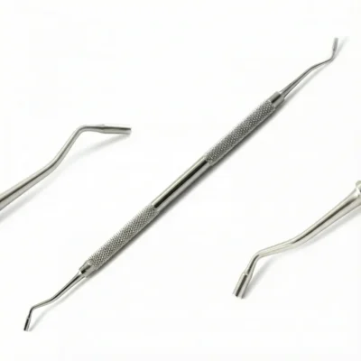 Dental Amalgam Plugger 721-2