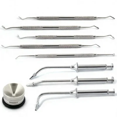 Dental Amalgam Filling Kit