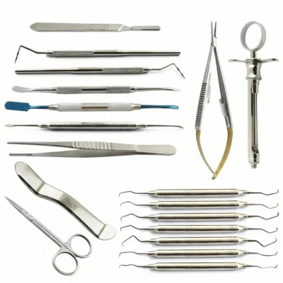 Implant Oral Surgery Kit
