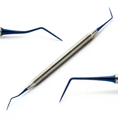 Dental DG-16 Explorer Titanium Coated