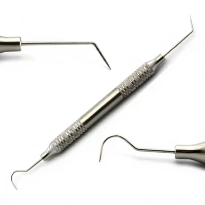 Dental Explorer Probe 23/6 Hollow Handle