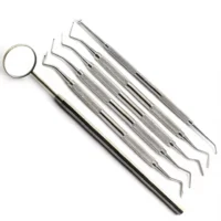 6Pcs Dental Composite Instruments