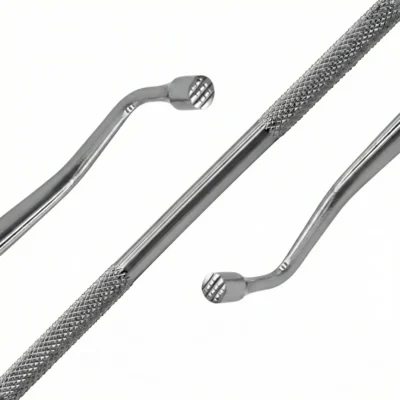 Amalgam Plugger Black # 1/2 Dental Surgical Instruments Stainless German Grade