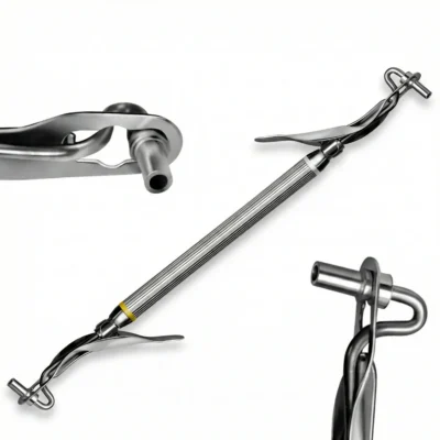 Amalgam Carrier Double Ended Medium / Large