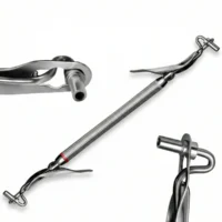 Amalgam Carrier Double Ended Medium / Jumbo