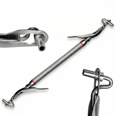 Amalgam Carrier Double Ended Jumbo / Jumbo