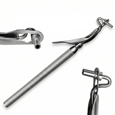 Amalgam Carrier Single Ended 2 mm