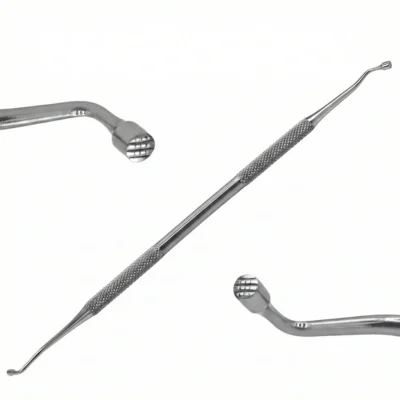 Amalgam Black Plugger 1/2