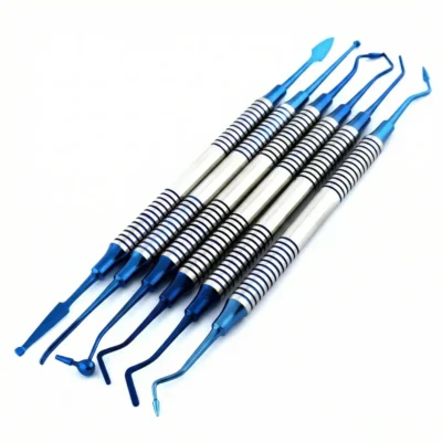 Dental Composite Filling Tools Set Of 6