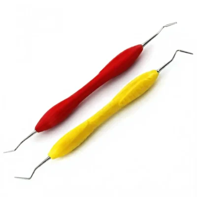 Dental Mortenson Pluggers Silicone Coated