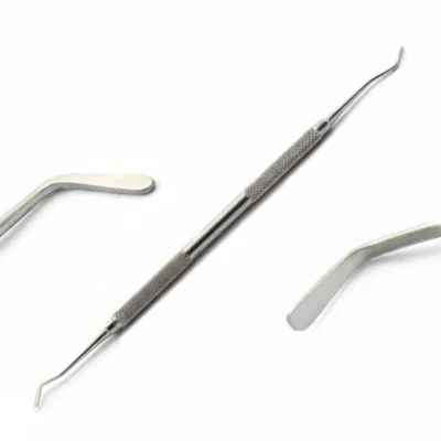 Dental Plastic Filling Spatula 755-2