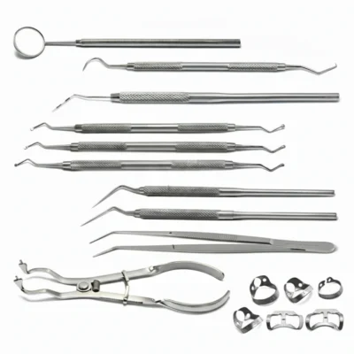 Endodontic Restorative Kit