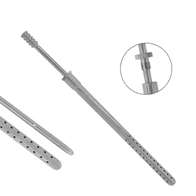 Poole Suction Tube 30 FR- Straight