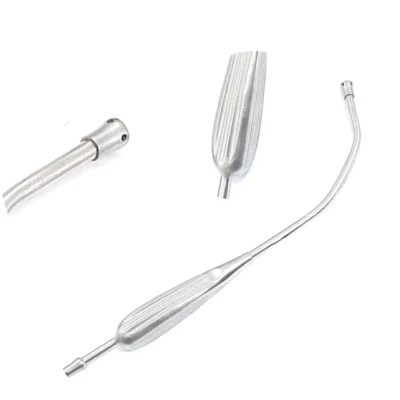 Yankauer Suction Tube 11.25"