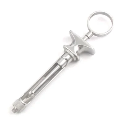 Aspirating Syringe A Type