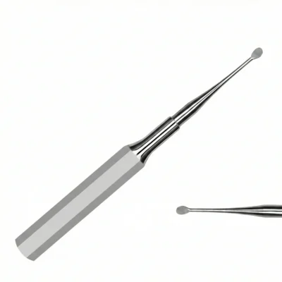 Molt Curette #4