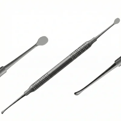 Molt Curette #2/4