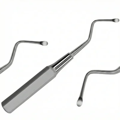 Molt Curette #5L