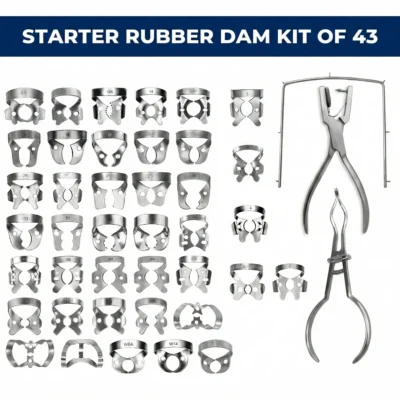 Burnisher #27/34 - Double Ended