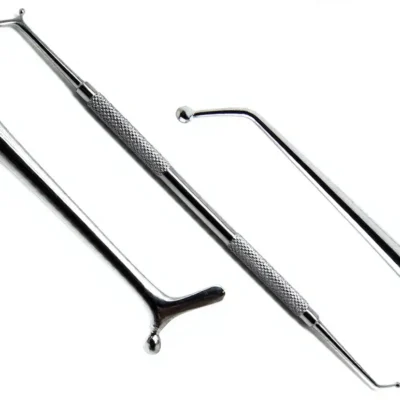 Burnisher #27/34 - Double Ended