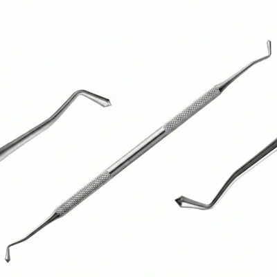 Acorn Burnisher #21 - Double Ended