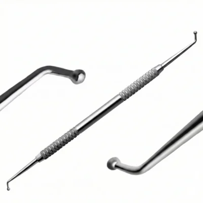 Ball Burnisher #1 - Double Ended