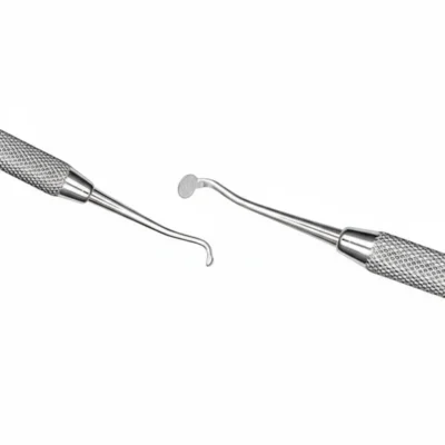 Tanner Carver #4 - Double Ended