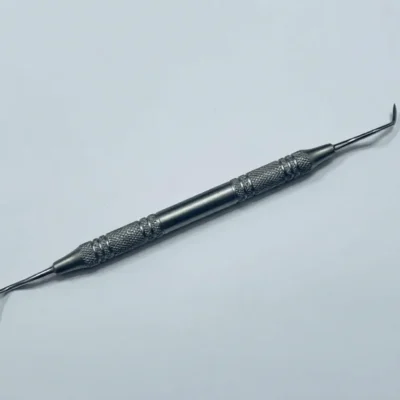 Tanner Carver #6T - Double Ended