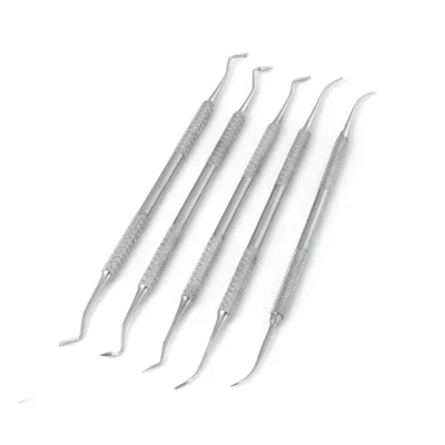 PK Thomas Wax Instrument #1 to #5 (Set of 5)