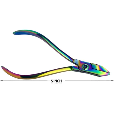 Aderer Plier 13.5cm Rainbow Color