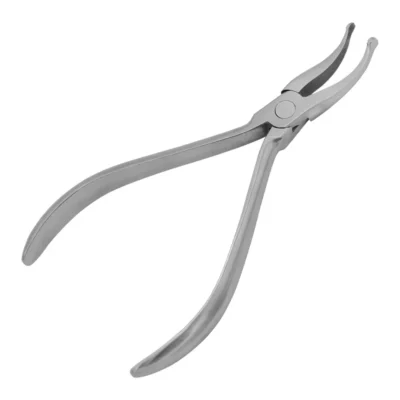 Howe Plier Curved 14cm