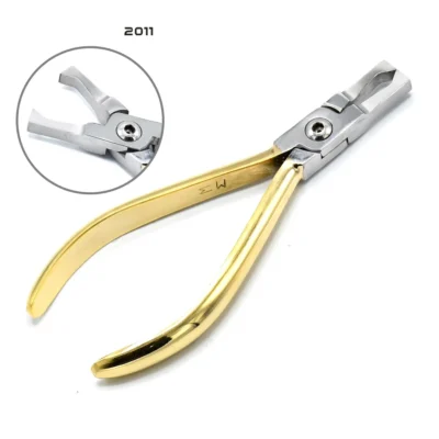 TC Bracket Remover Plier Straight 13.5cm