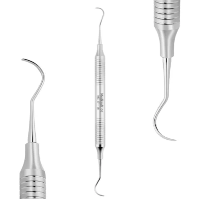 McCall Curette #17/18