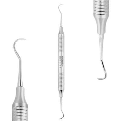 McCall Curette #17S/18S