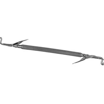 Amalgam Carrier Double Ended - Regular/Jumbo